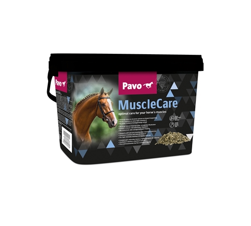 Pavo MuscleCare 3 kg
